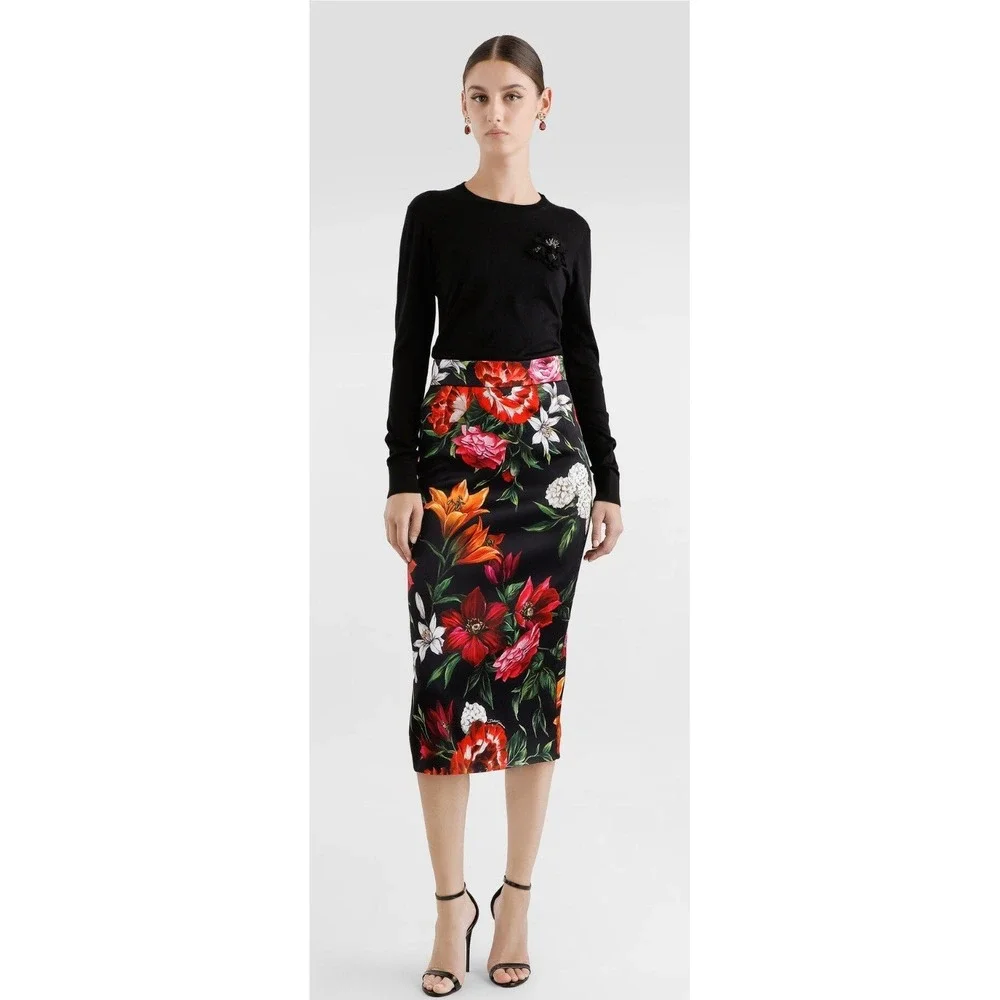 Dolce & Gabbana that placement after